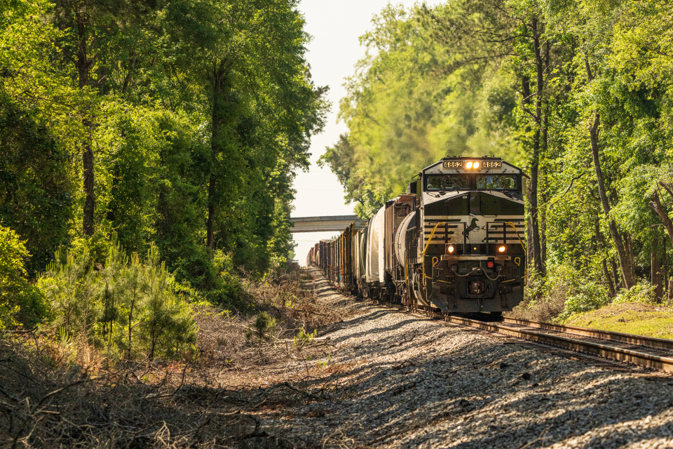 Delivering a safer and more resilient railroad