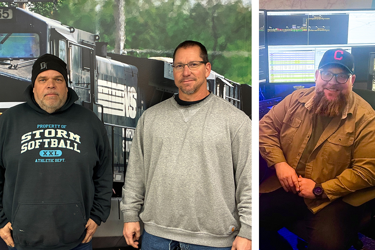 Alertness averts potential derailment in Illinois 