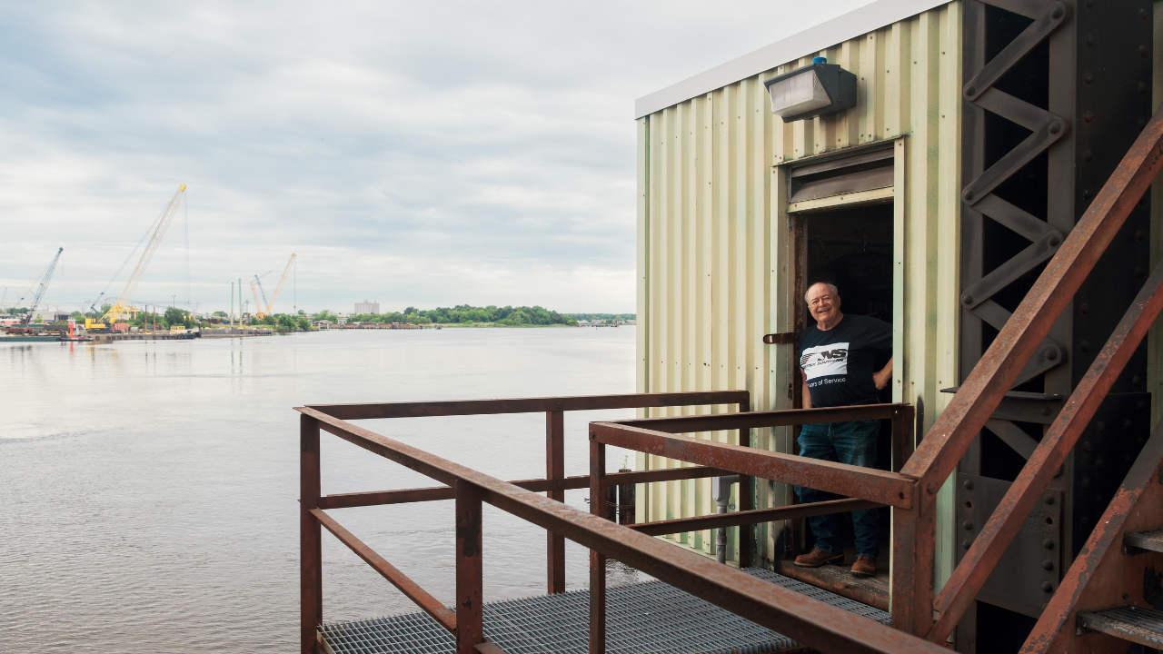 Billy Garris, Norfolk Southern’s Longest-Serving Active Railroader ...