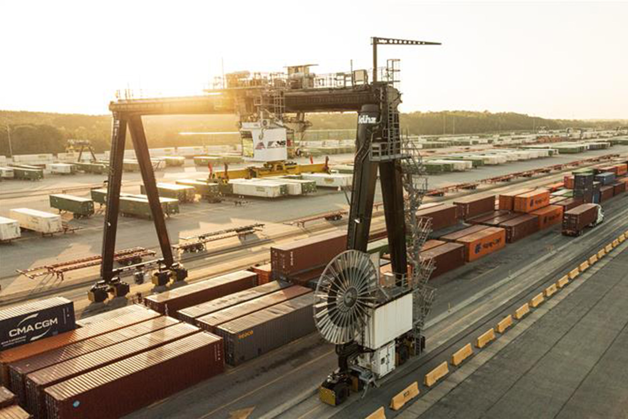 Norfolk Southern launches new Cincinnati <> Atlanta domestic intermodal service