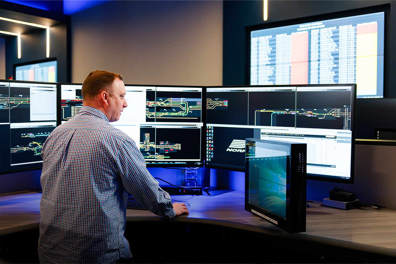 Virtual Railroads, Real Impact: How Digital Twins Drive Efficiency