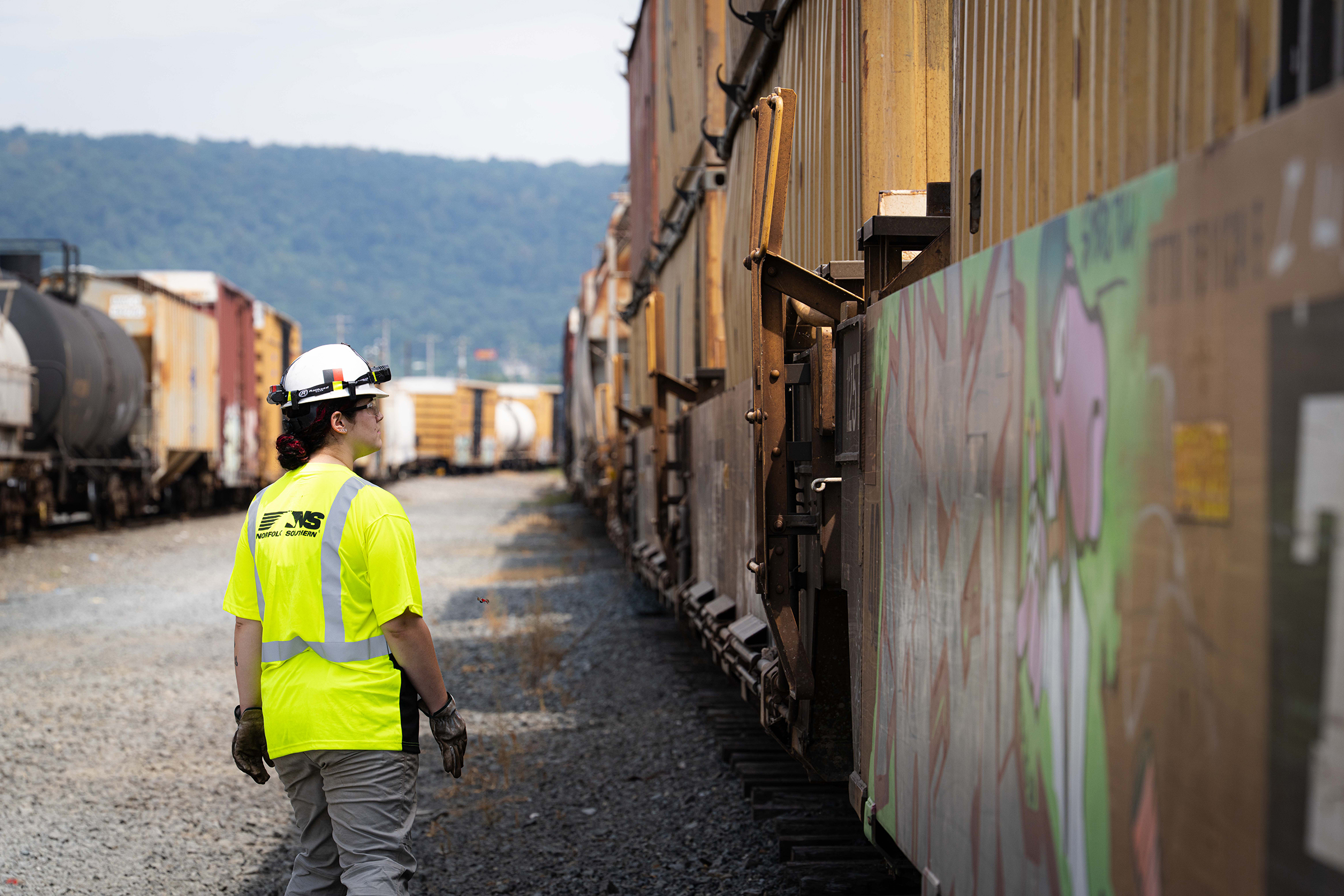 Women in Rail | Women’s History Month