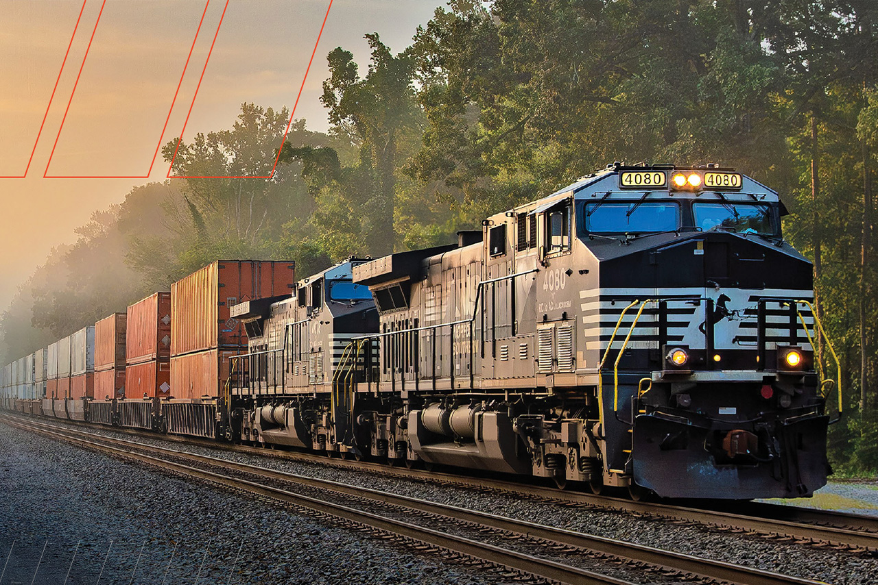 Norfolk Southern again named a World’s Most Admired Company