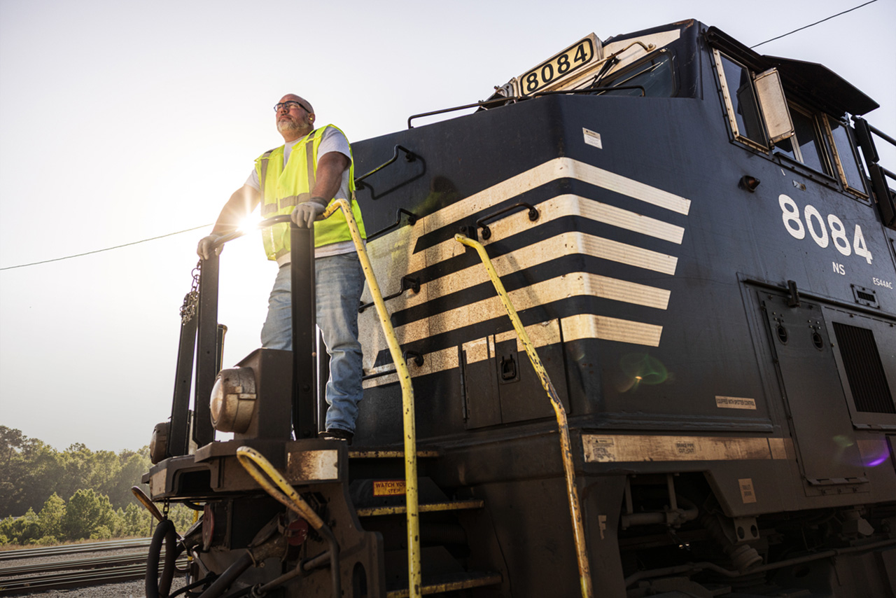 How Norfolk Southern Powered Progress in 2025