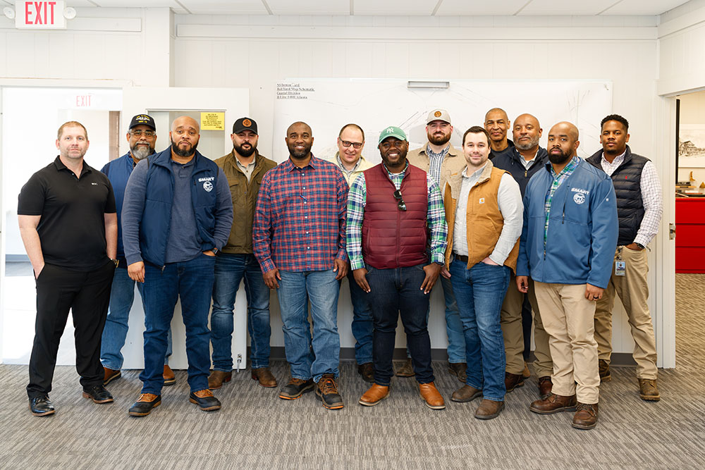 Communication enhancements improve productivity at Inman Yard | Norfolk ...