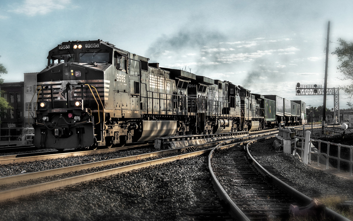 Norfolk Southern helps power new manufacturing investment in North Carolina
