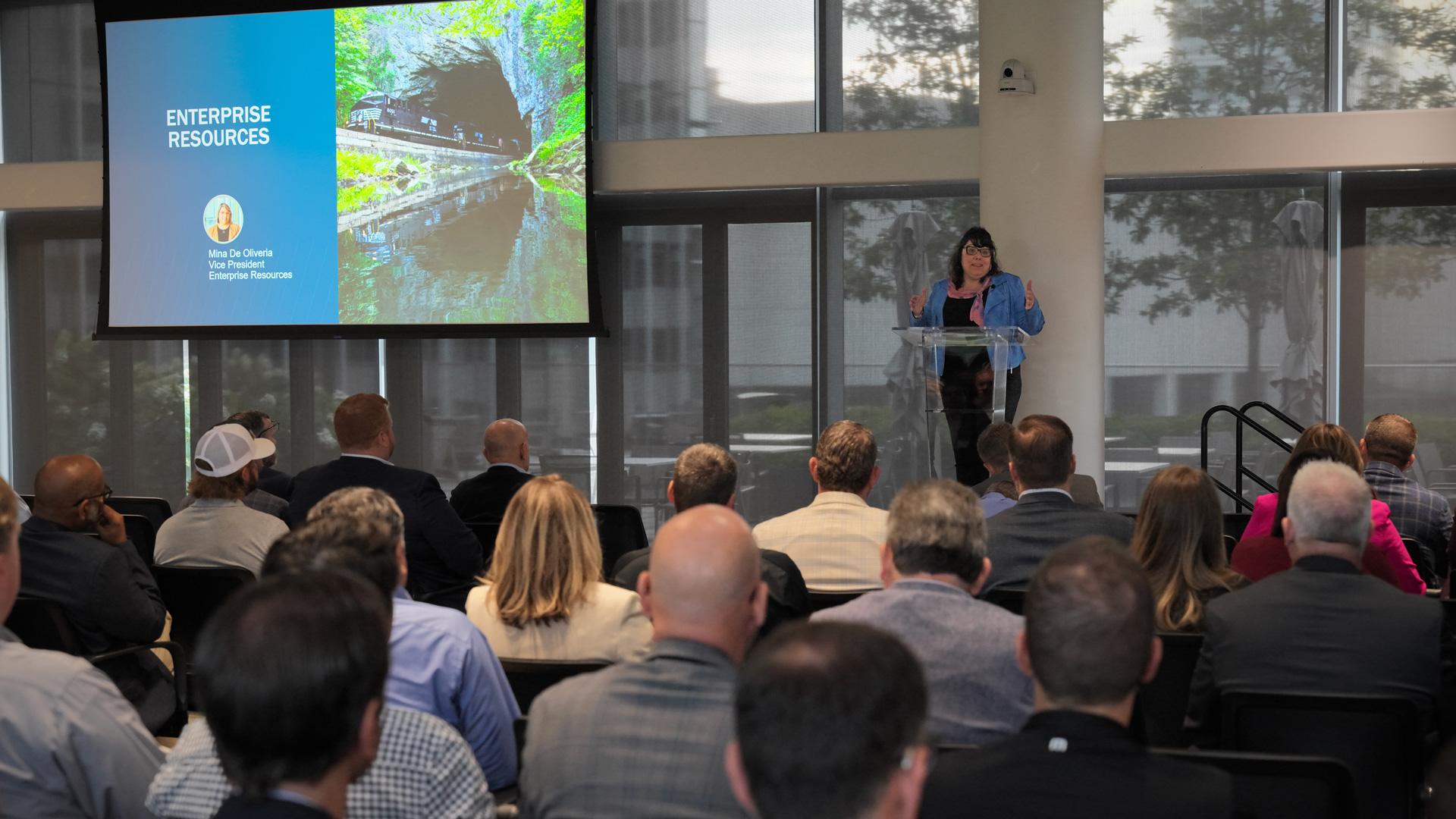 Strengthening the rail ecosystem: Inside Norfolk Southern’s inaugural Supplier Summit