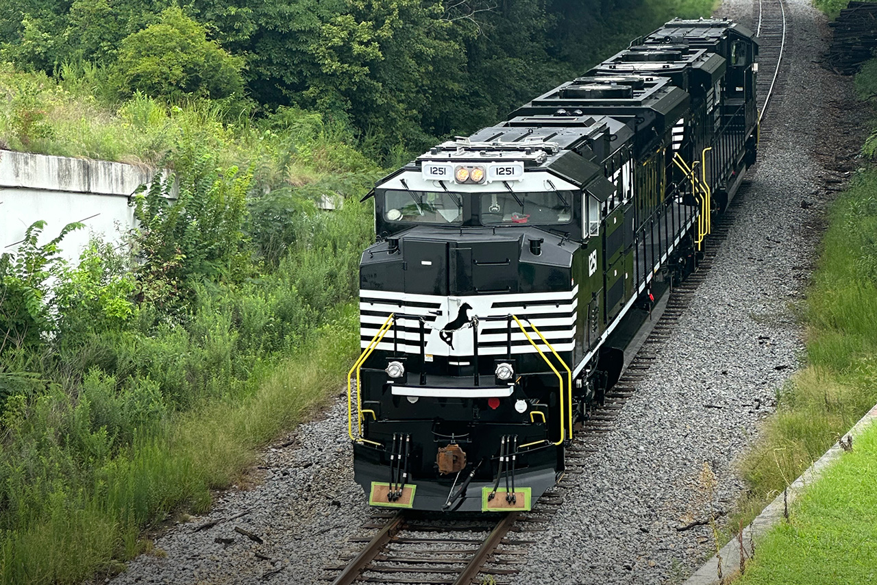 Powering ‘Progress’ through locomotive modernization