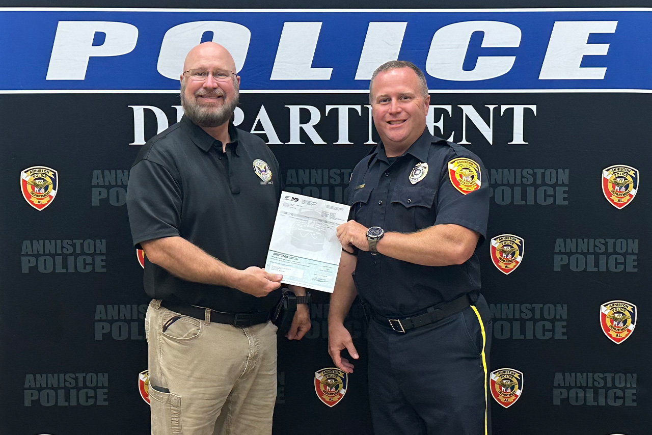 Safety First grants help power aerial response capabilities in Alabama communities