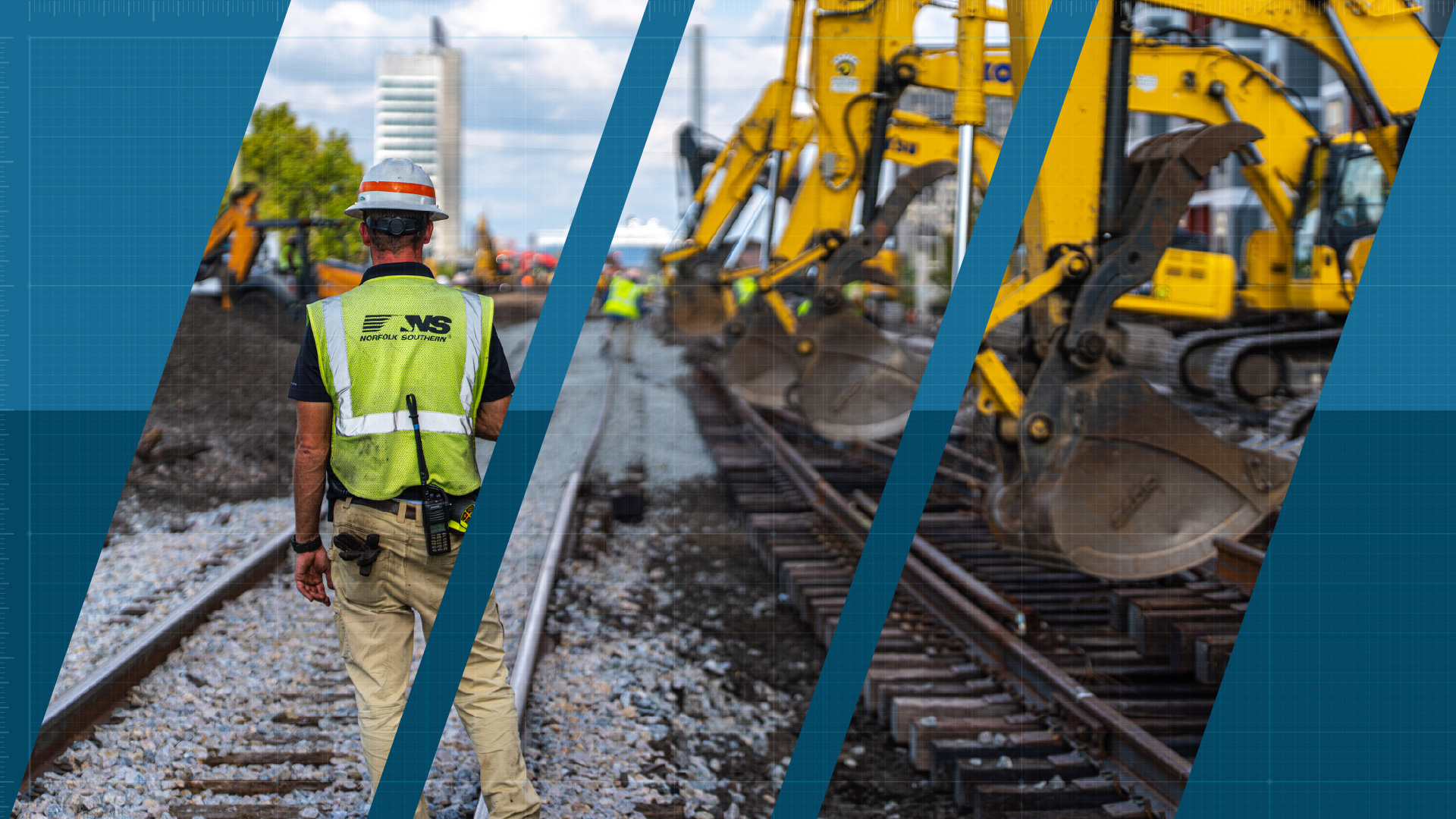 WEBINAR: Helping rail projects move from concept to construction faster