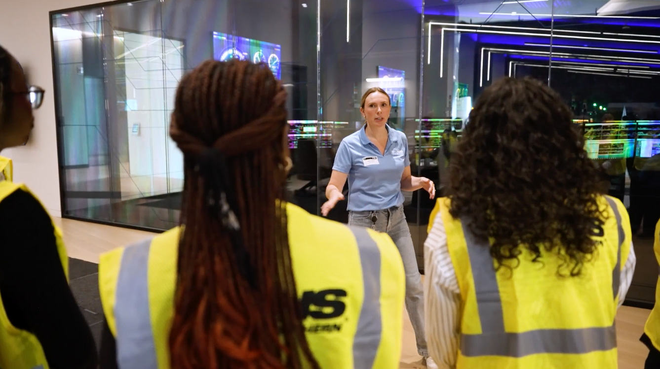 How NS is shaping the next generation of Women in Technology