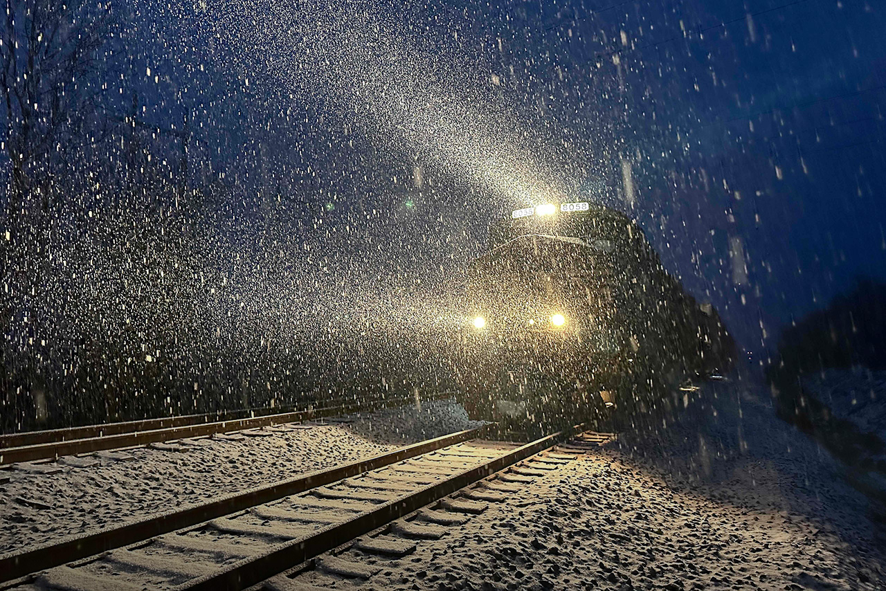 How Norfolk Southern Prepares for Winter Weather