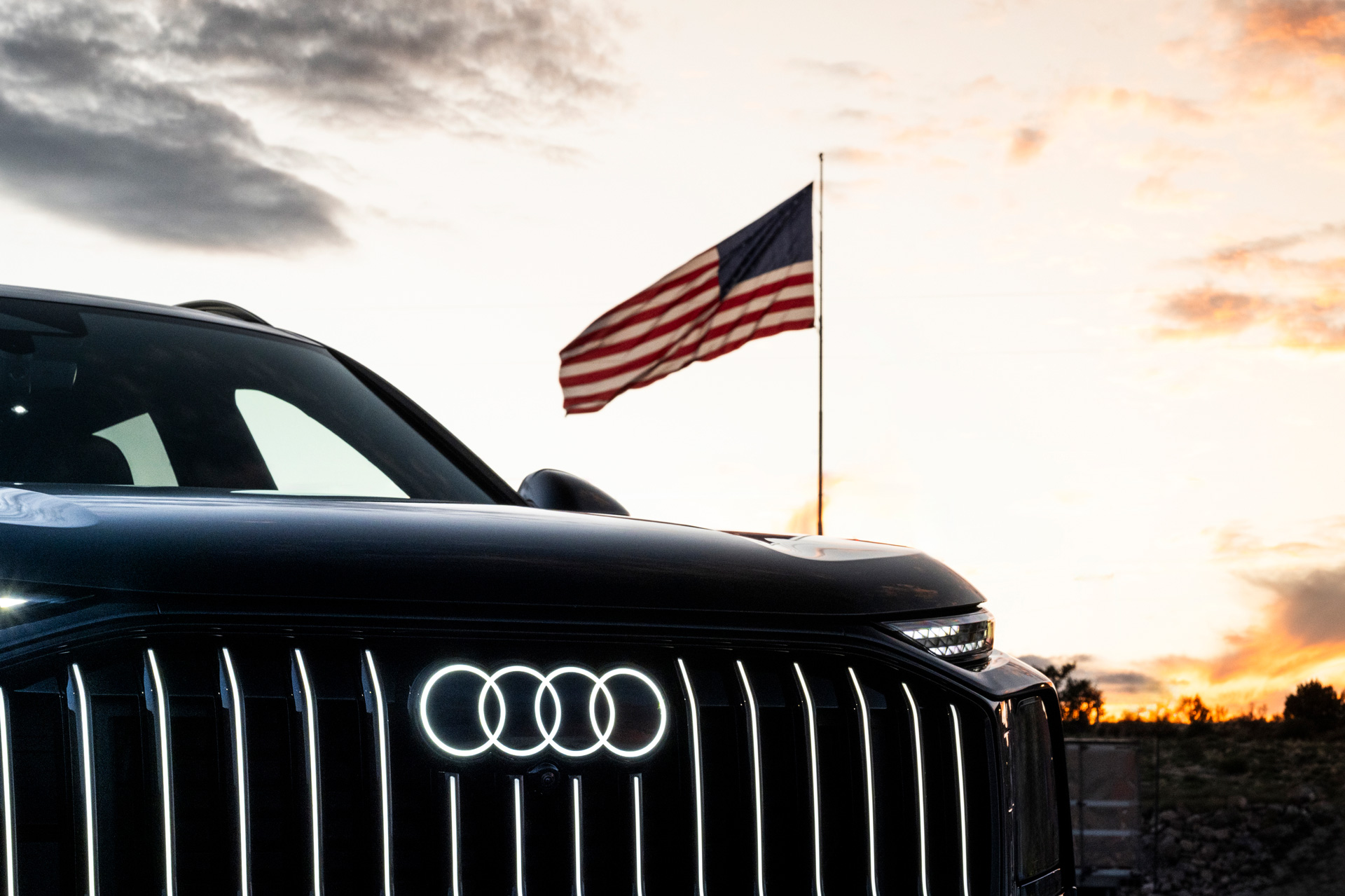 Audi AG selects Norfolk Southern-served site for $4 billion Georgia investment