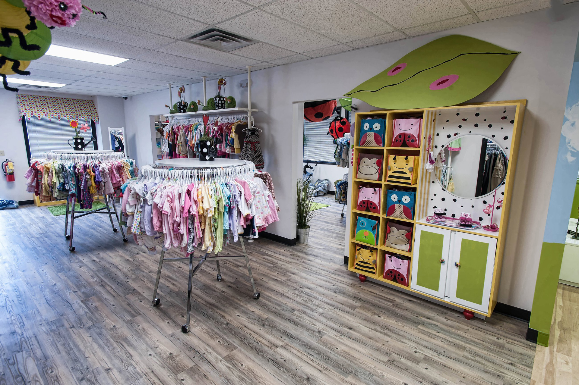 Providing comfort and stability for foster youth across Georgia