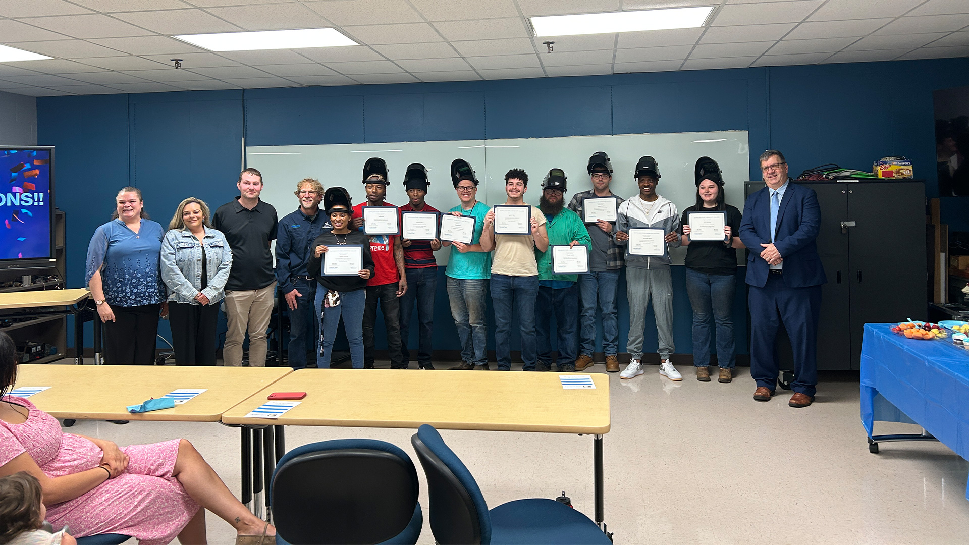 Welding a stronger future in Tennessee