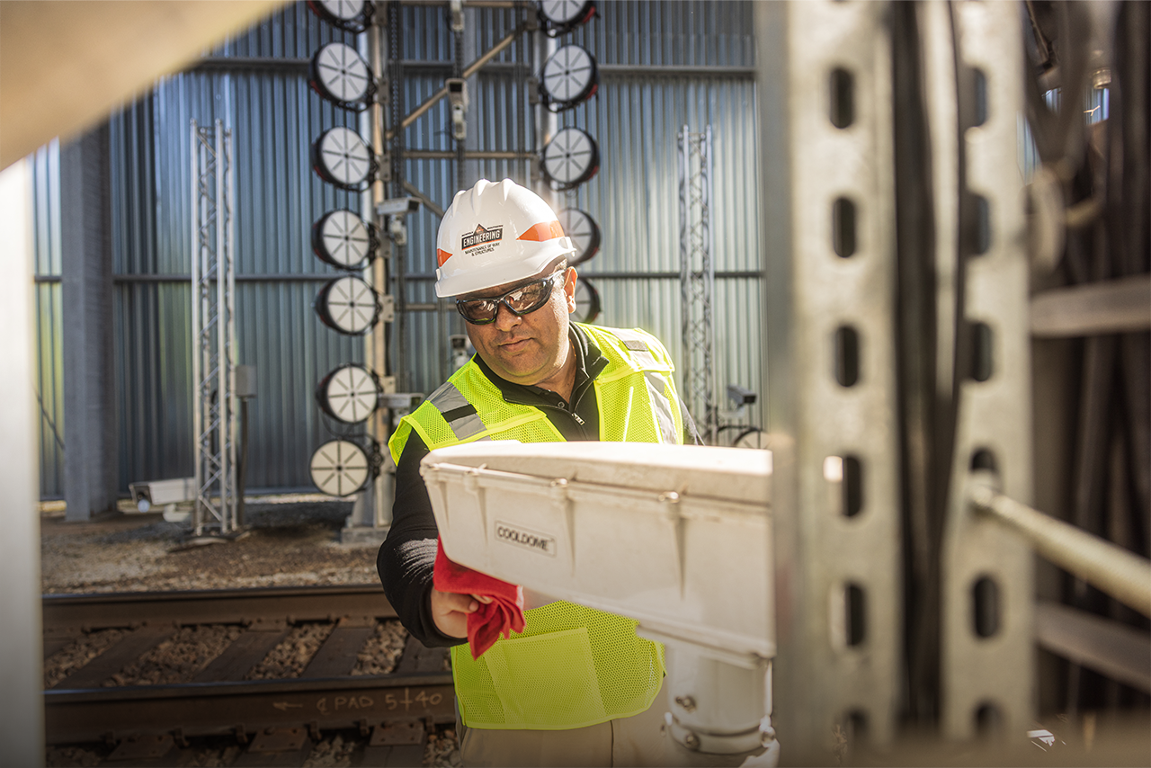 Digital & Technology is powering performance, shaping a future ready network