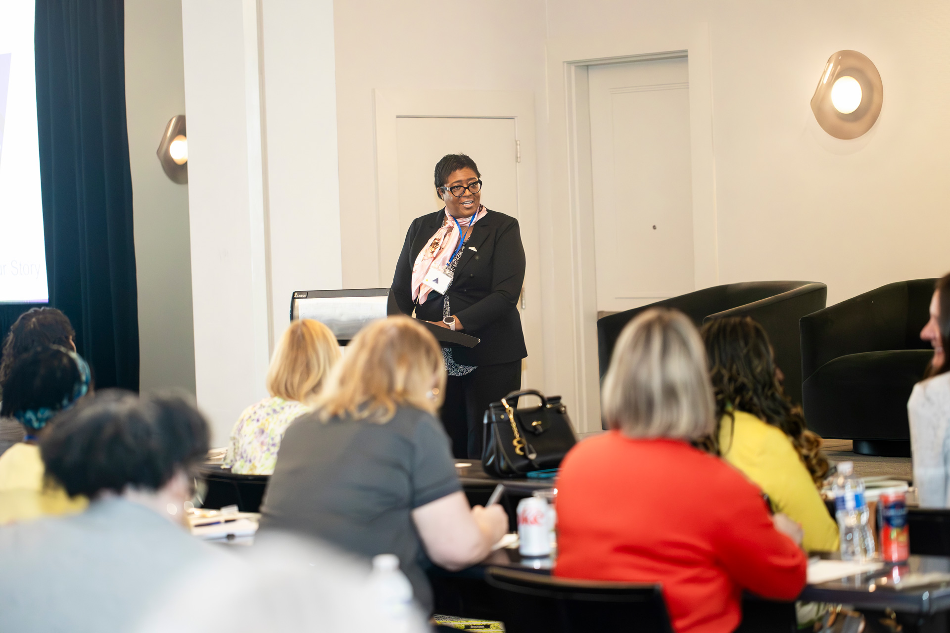 Building what comes next: Dianne Barnett on leadership, mentorship, and railroading’s impact