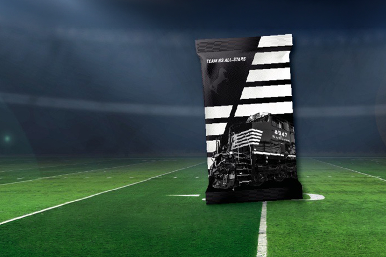 From the gridiron to the mainline
