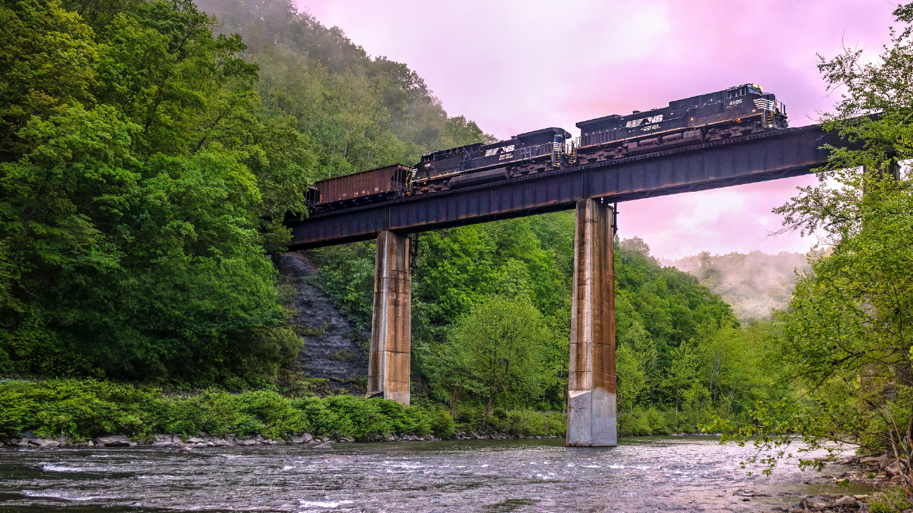Norfolk Southern releases 2026 Forging a Better Tomorrow report
