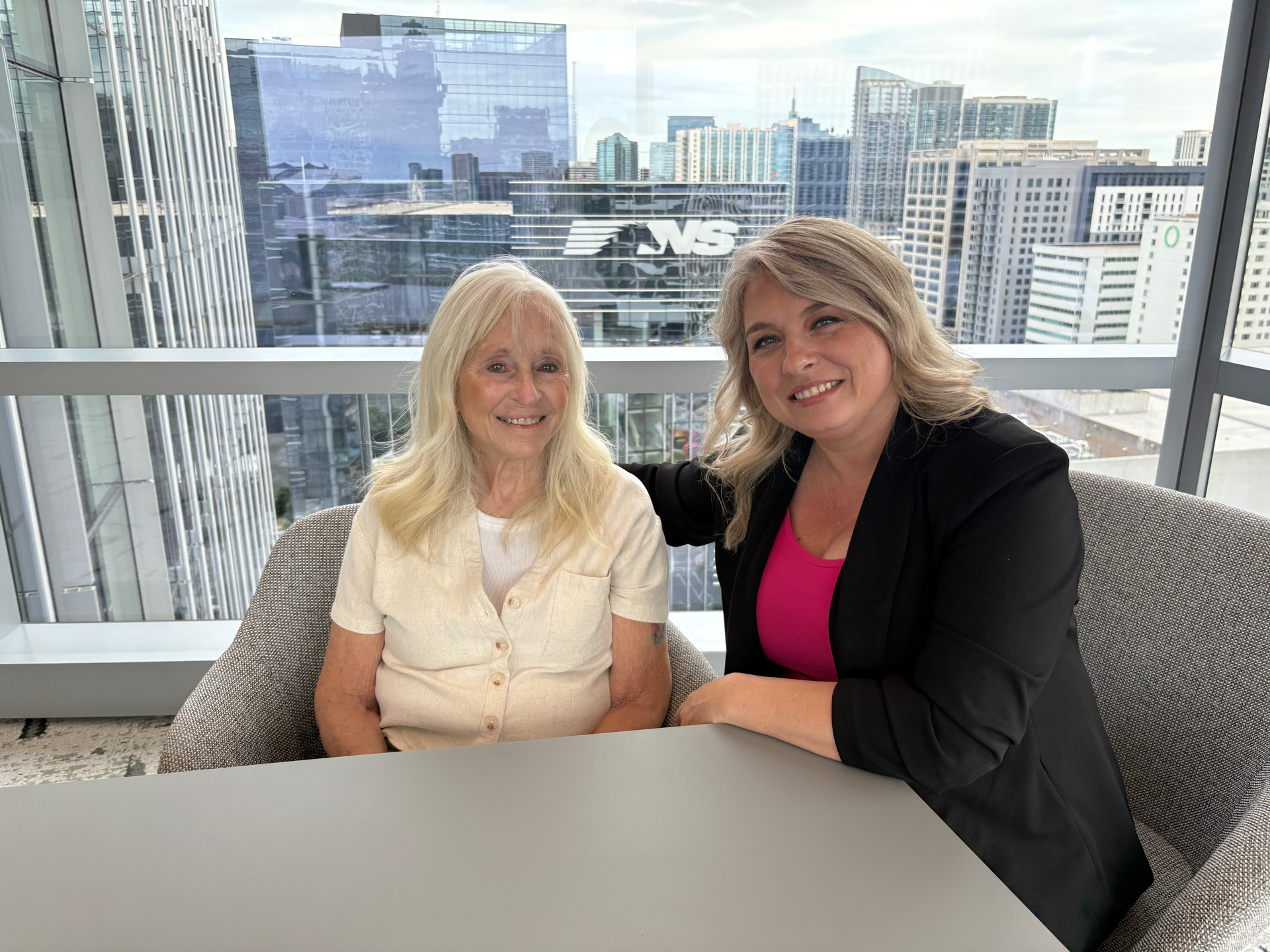 Like mother, like daughter: Two railroad careers, one shared legacy