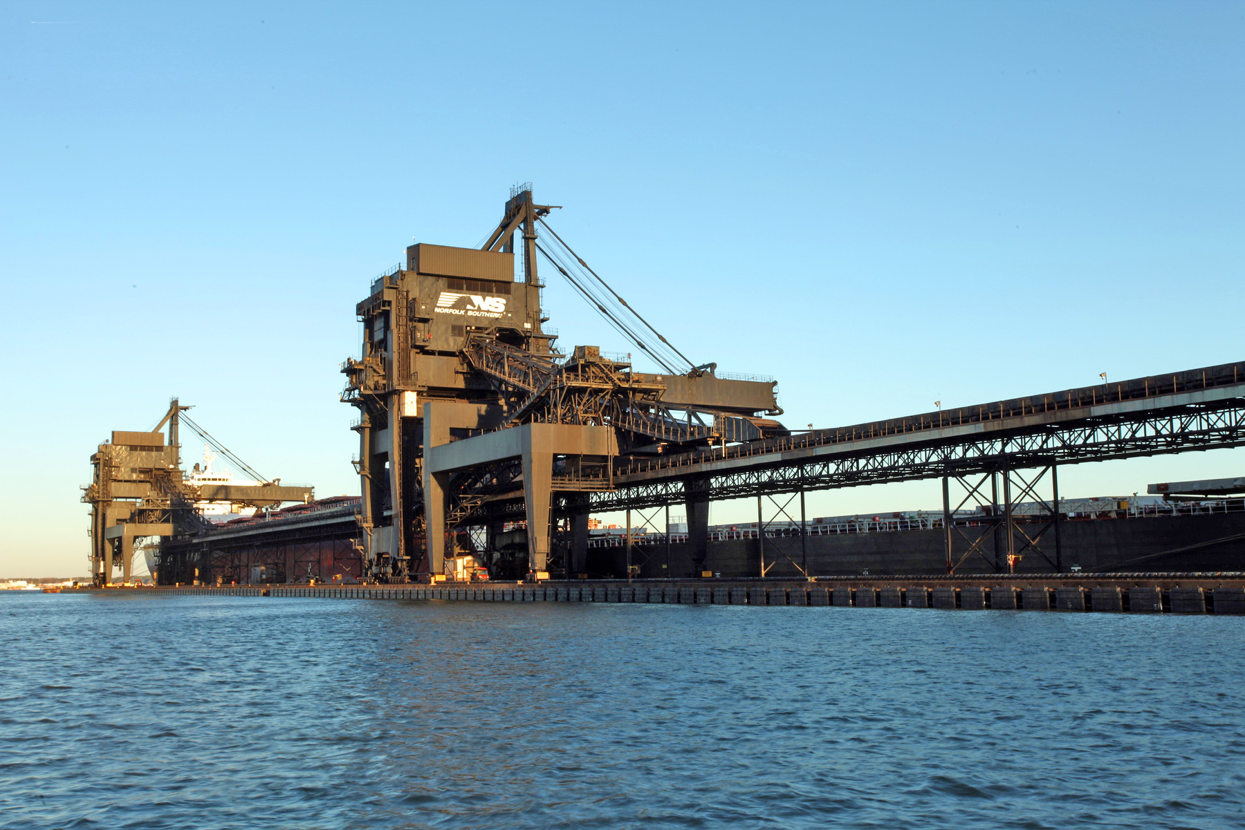 Strong safety culture drives results at Lamberts Point