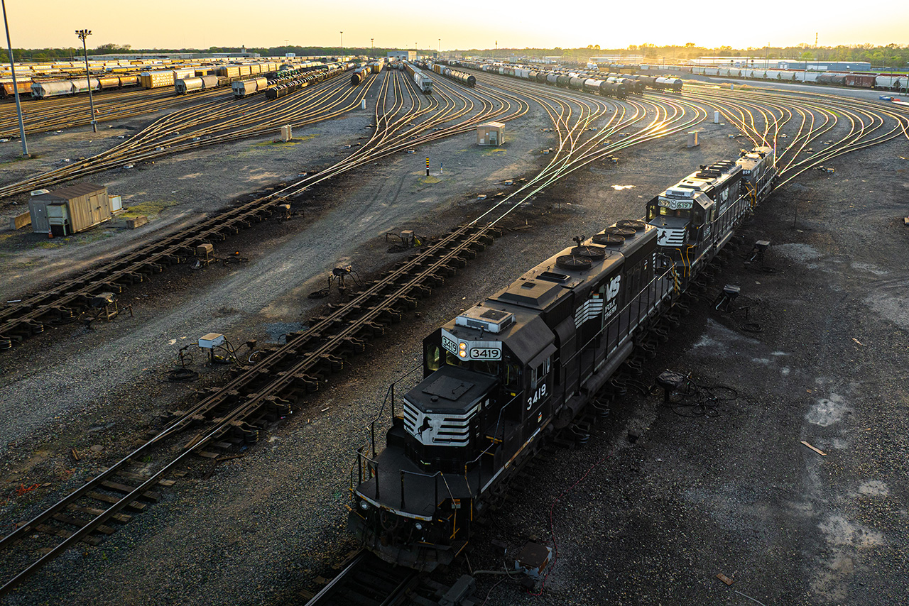 NS Moves That: The Route to the Final Four