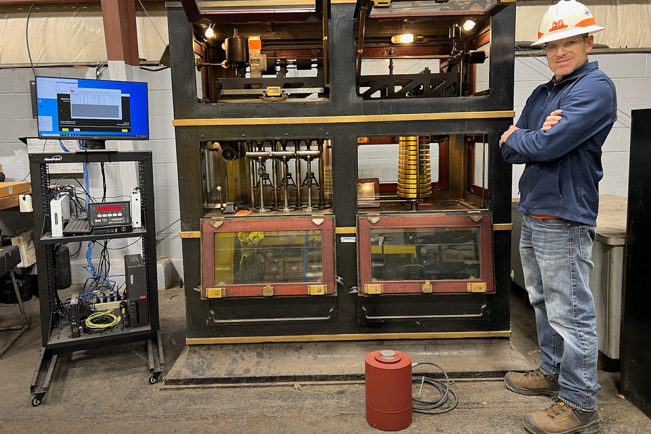 Keeping NS moving safely, one exact measurement at a time