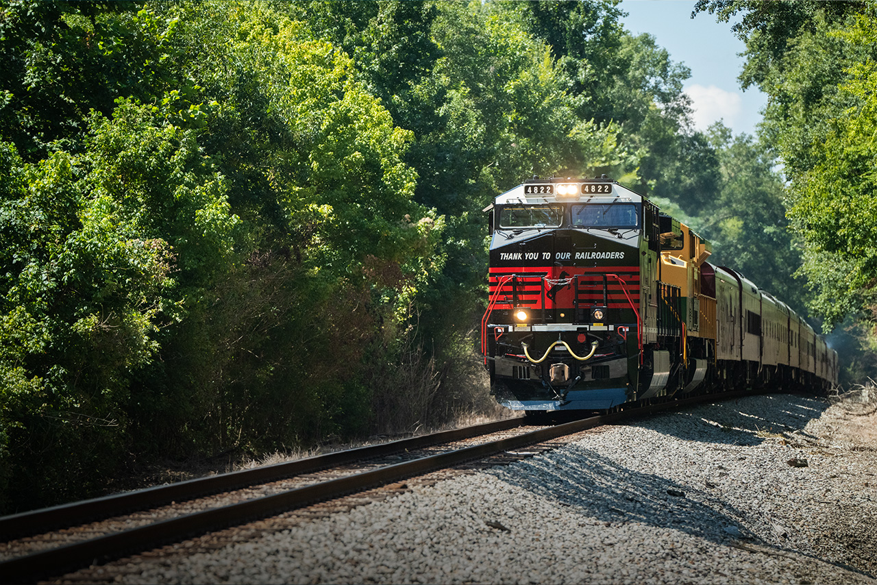 Norfolk Southern celebrates employees recognized with awards in 2025 