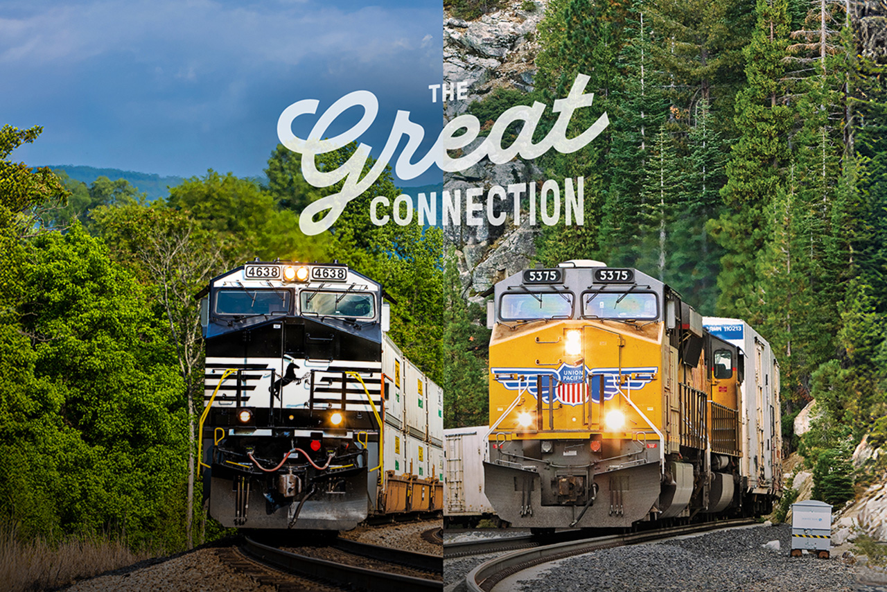 A Letter from CEO Mark George on STB Filing