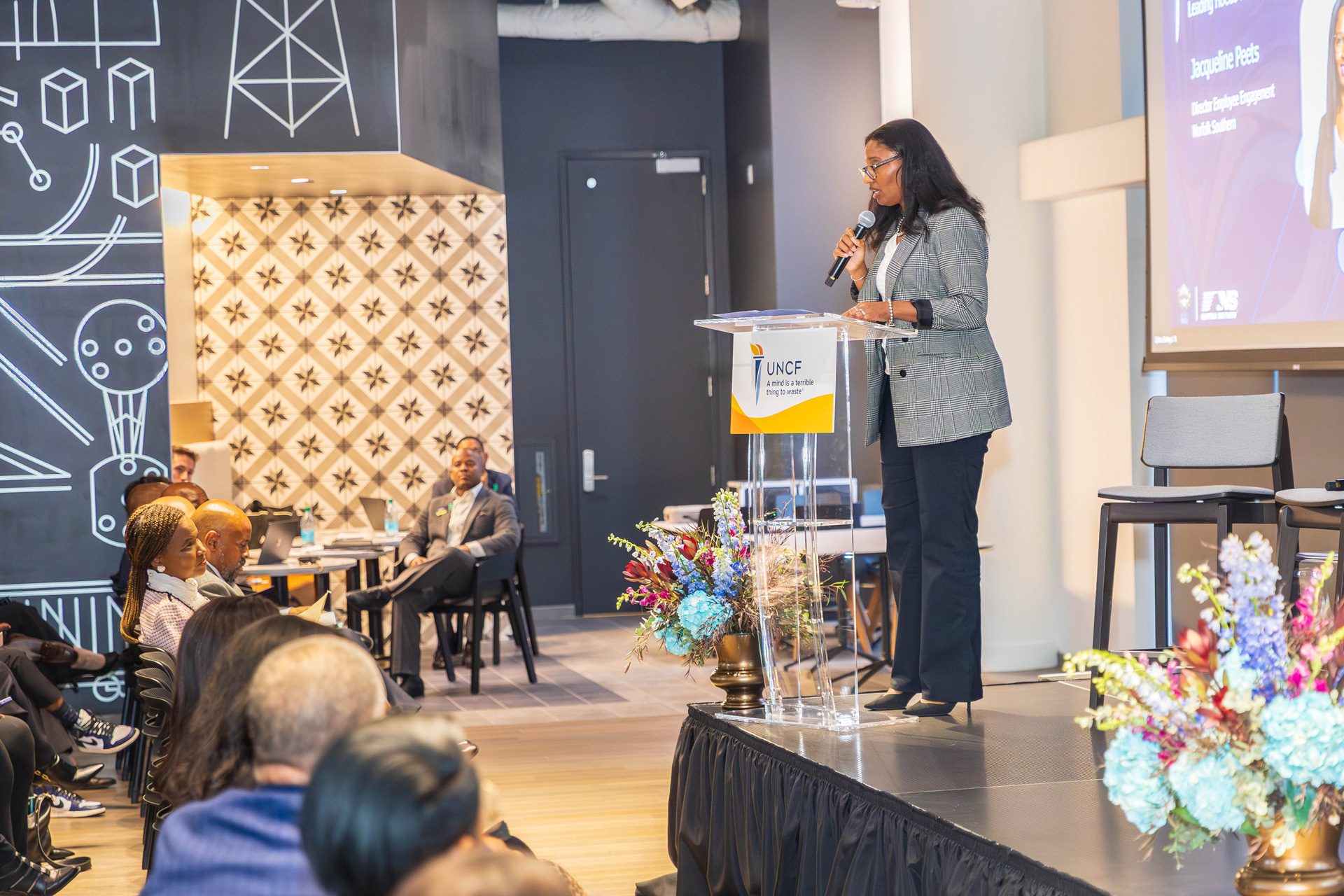 Creating opportunity: NS rallies leaders for college scholarships