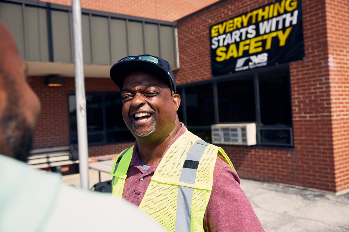 Benefits | Norfolk Southern