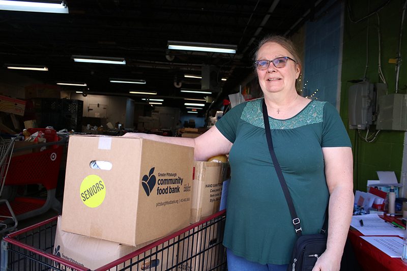 Pittsburgh Food Bank