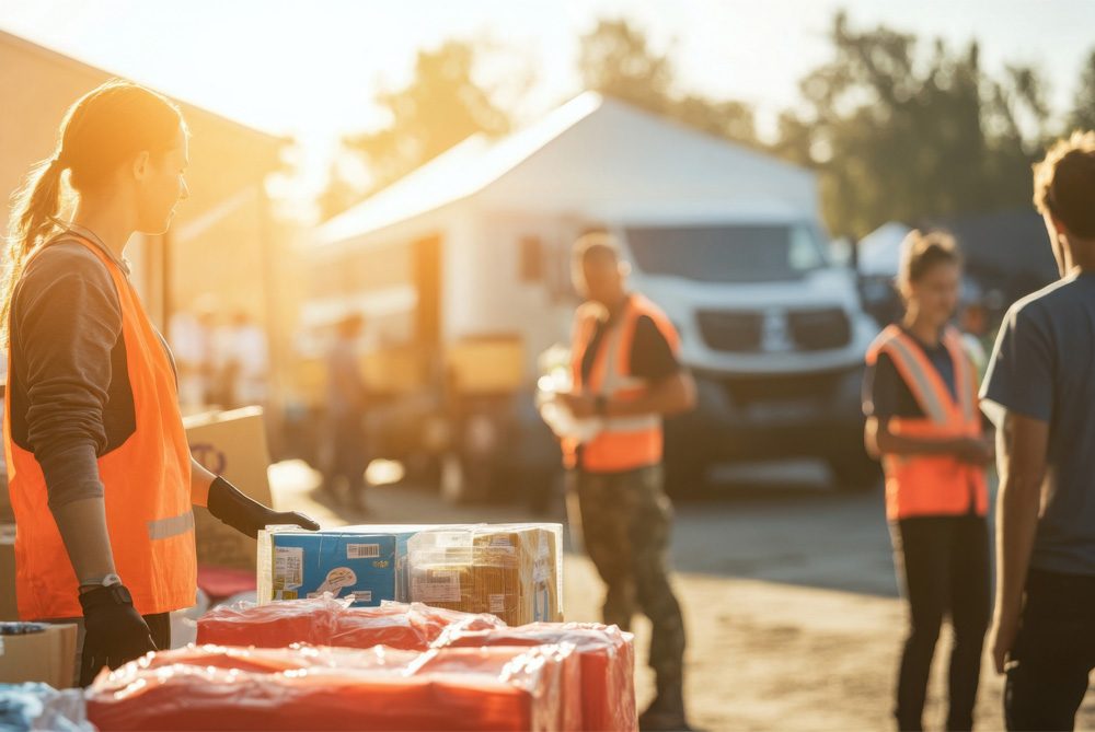 Disaster Relief