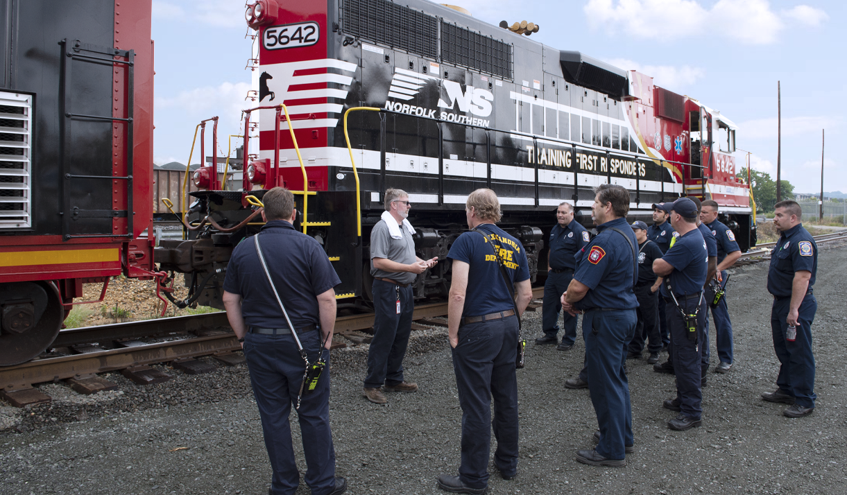 NS First Responder Training