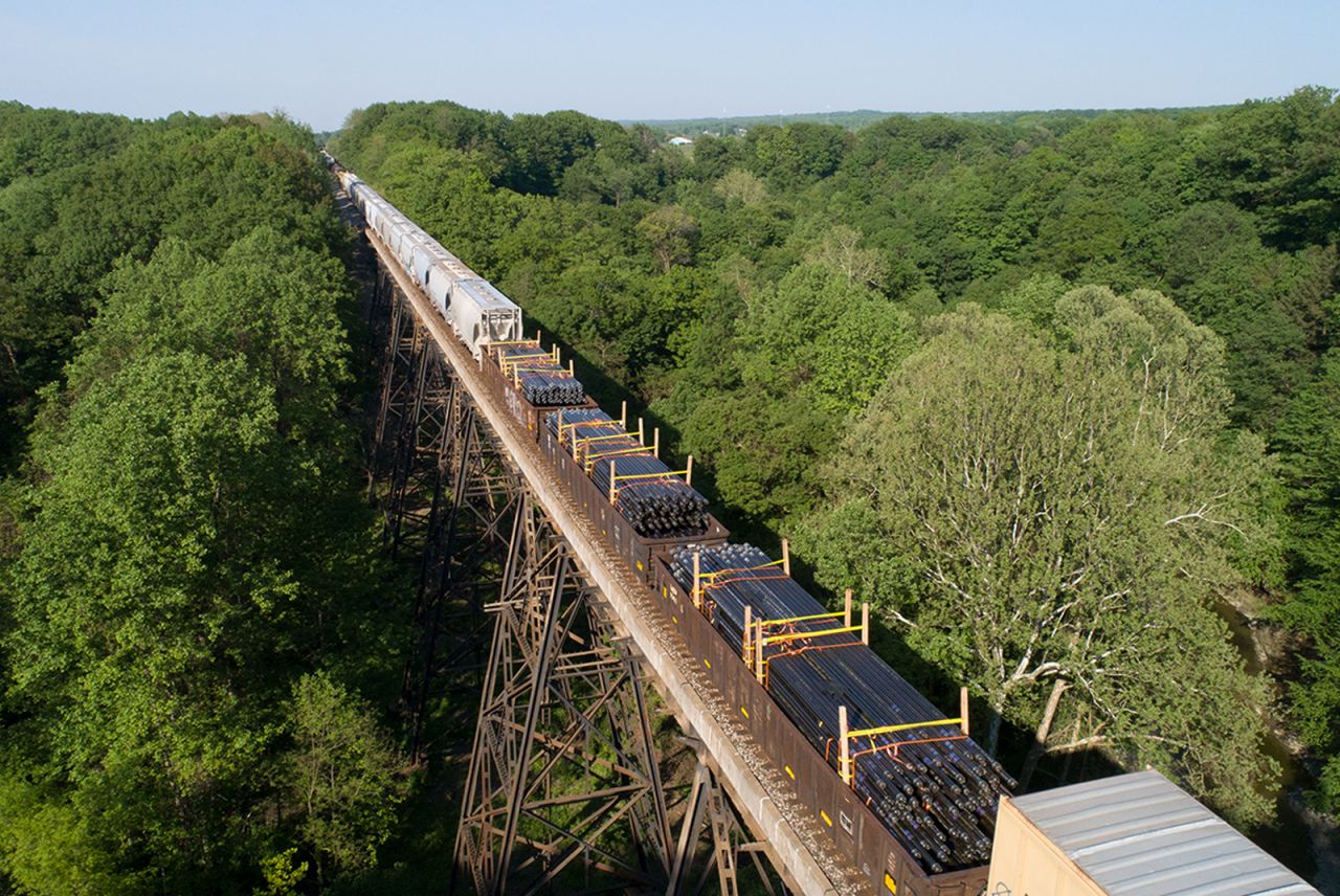 Integrating Rail into Your Sustainability Supply Chain