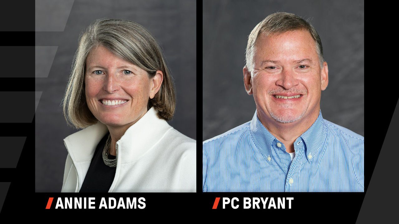 Ann A. Adams, Ph.D. and PC Bryant