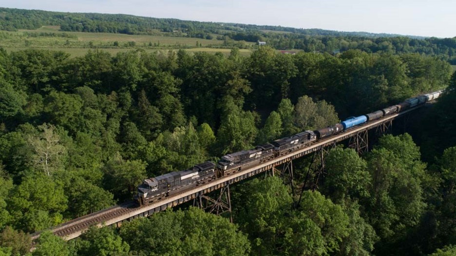 Norfolk southern week
