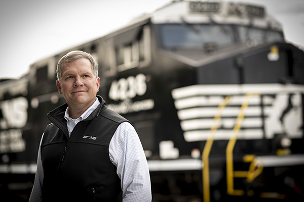 Alan Shaw: Safety First, Safety Always