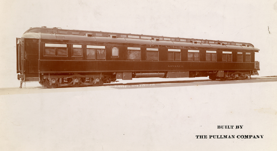 ICYMI: Rare railcars heading to Pullman National Historical Park and State Historic Site