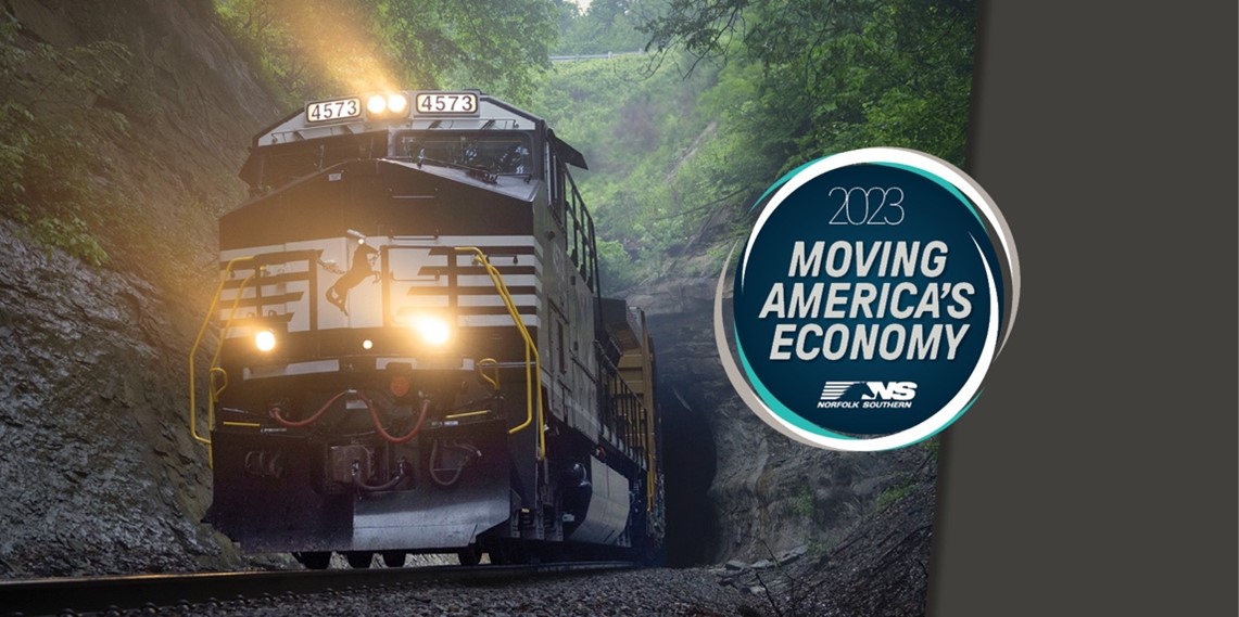 Norfolk Southern’s annual calendar returns