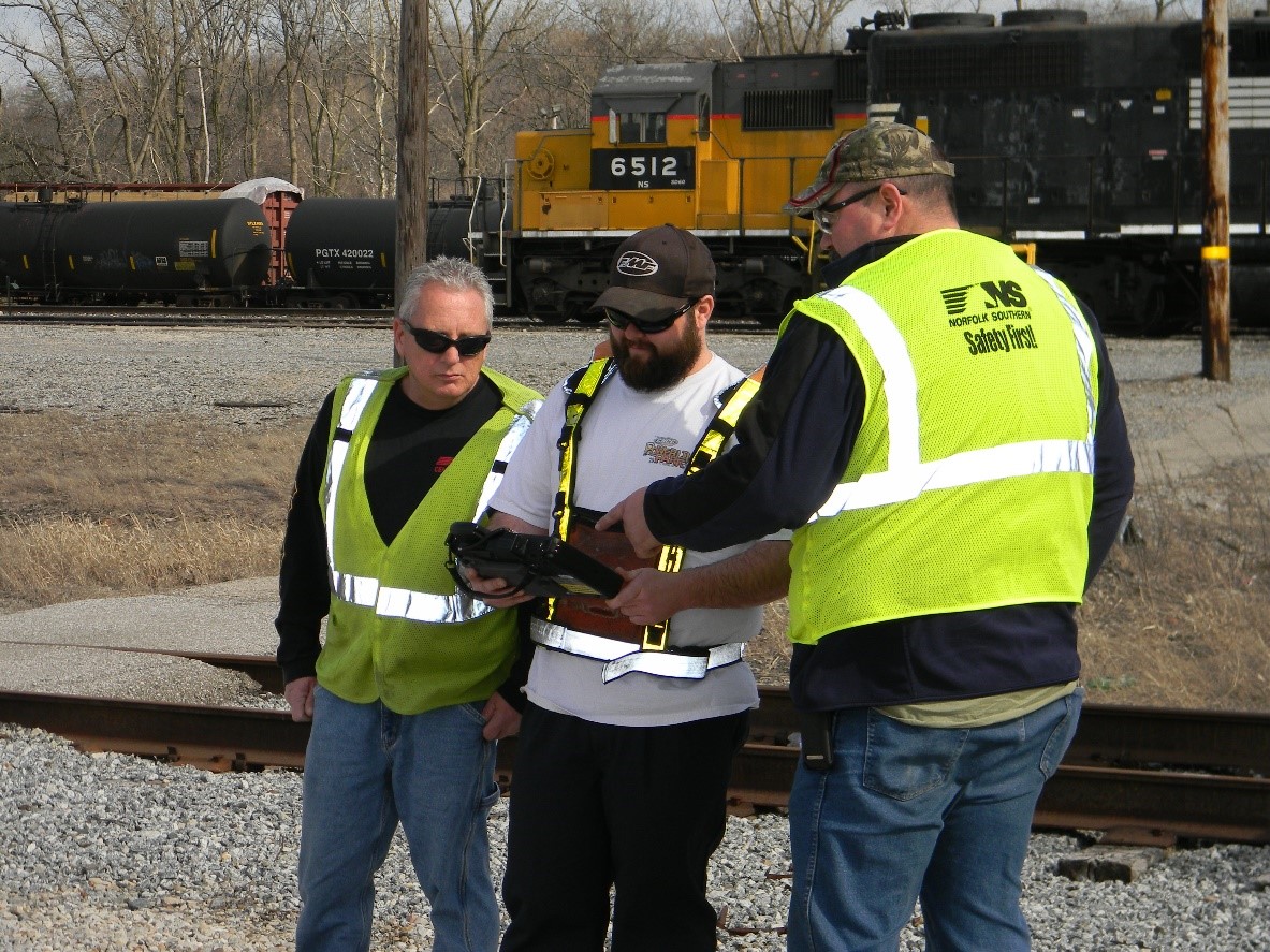 NS Train and Engine Railroaders to Receive Additional Time Off for Medical Visits