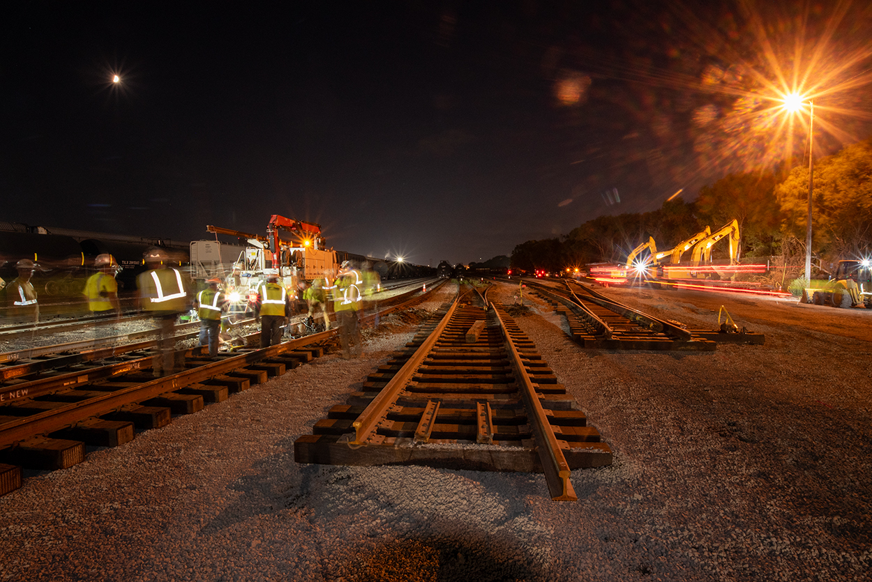 Our Engineering team in action: 40 Hours in Decatur 