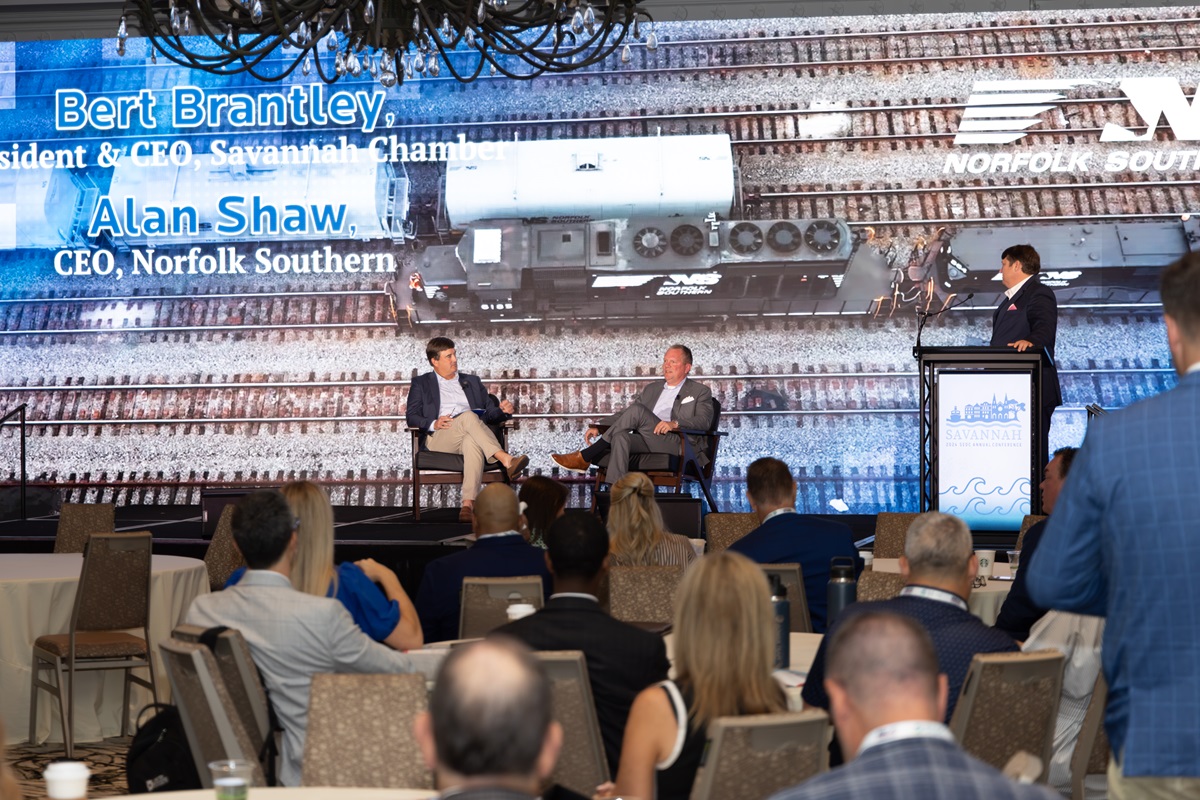 SEDC_Alan Shaw and Bert Brantley