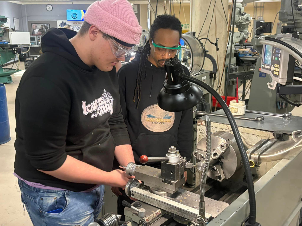 Grants on Track: Impact in action in Pittsburgh, PA