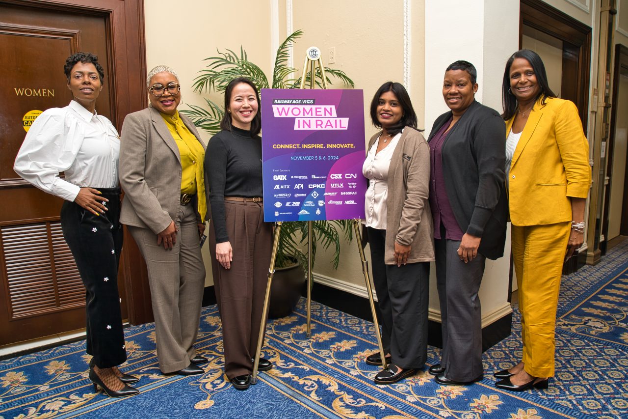 Women In Rail 2024 - Image 9