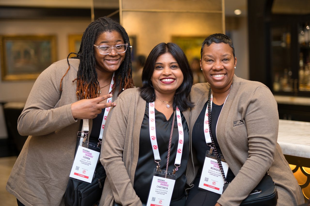 Women In Rail 2024 - Image 7