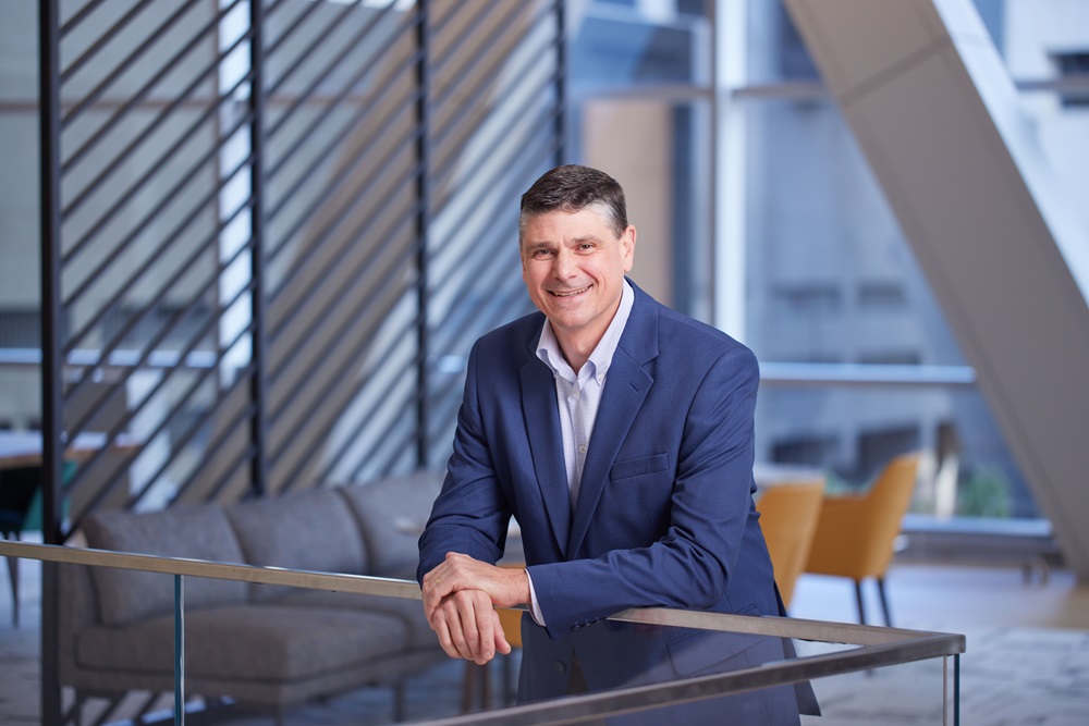  Investor DayRailway Age recognizes Ed Boyle as an Influential Leader