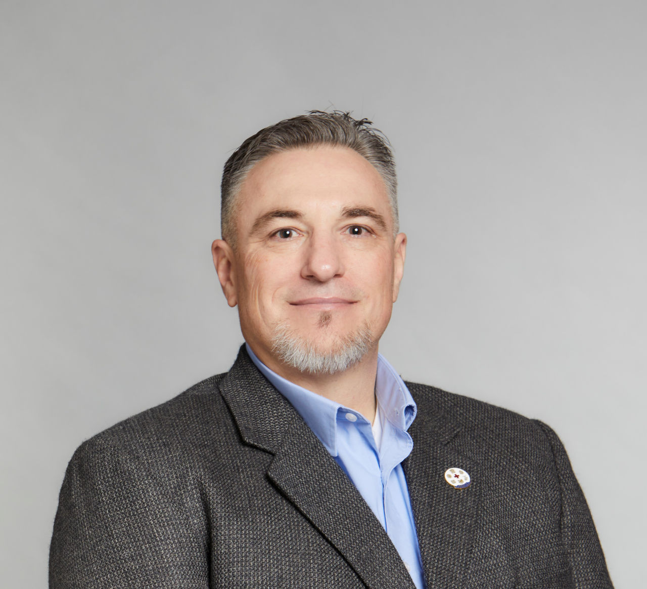 Richard Scott honored for veteran service and advocacy 