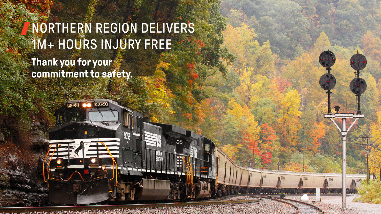 548100 Northern Region 1.3M hours injury freeNR 1M  hours injury free.j