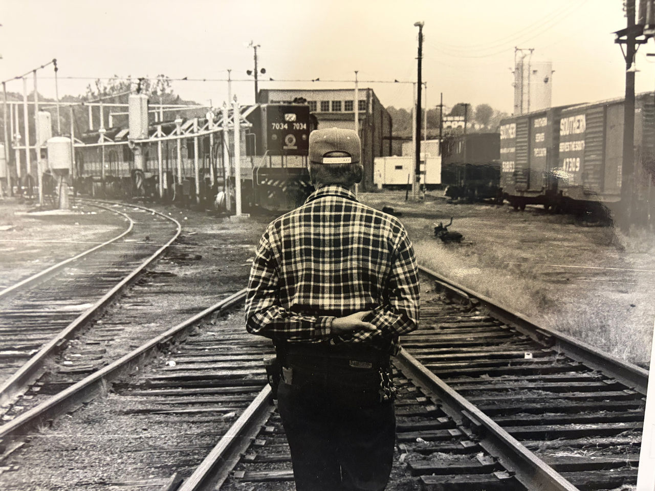 Bob Elium circa 1970s